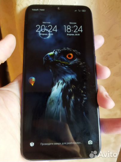 Xiaomi Redmi Note 7, 4/64 ГБ