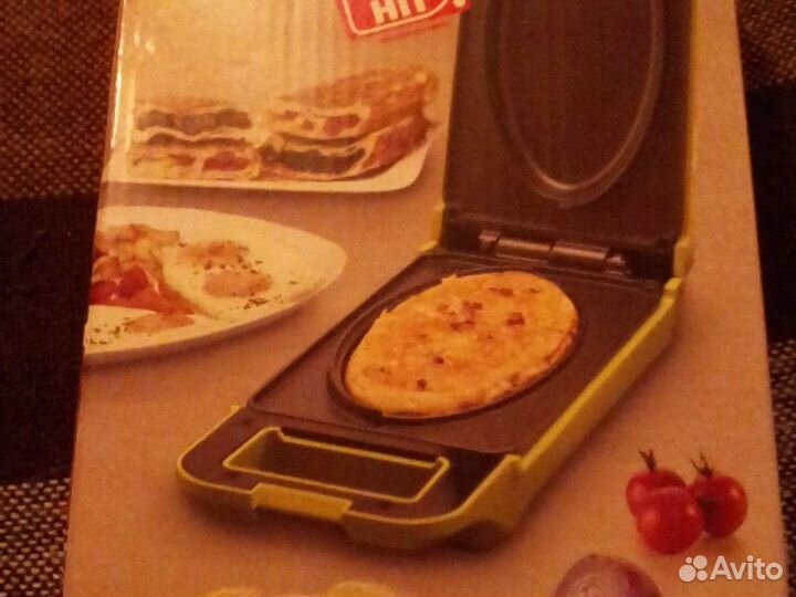 Тостер, новый