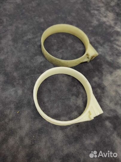 Кольцо патрубка интеркуллера Freelander 2