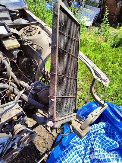 Запчасти на audi 100 c3