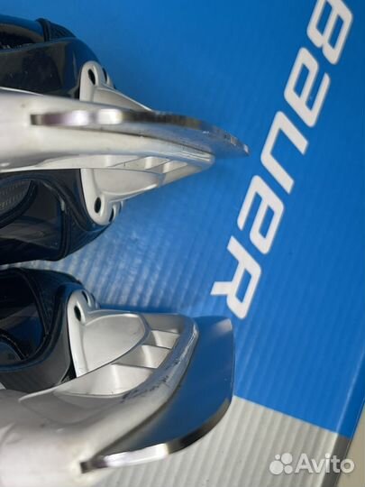 Коньки хоккейные bauer 3s