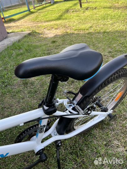 Велосипед детский btwin 20 дюймов