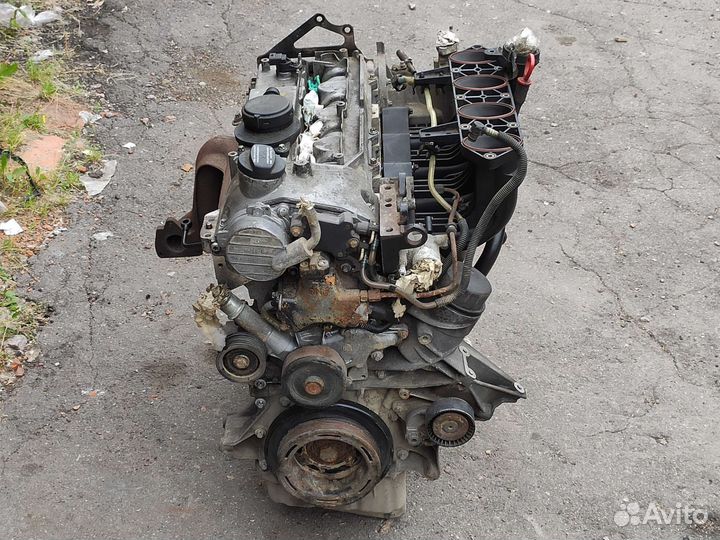 Двигатель на Vito 638, 2.2CDI, форсунки, насосы