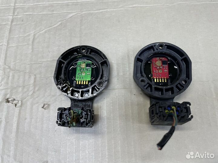 Датчик активной рулевой рейки bmw e60 e70