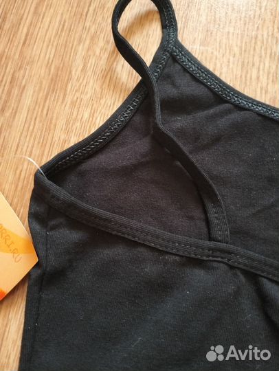 Купальник гимнастический новый