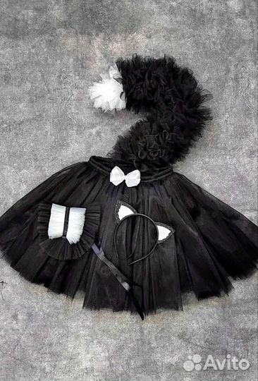 Костюм кошки