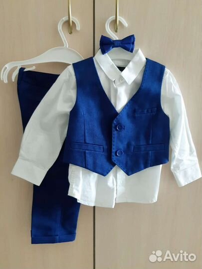 Костюм для мальчика