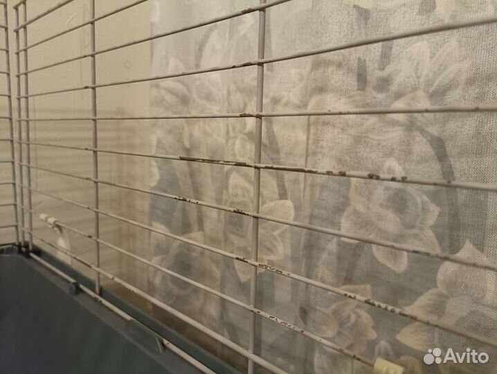 Клетка для морских свинок