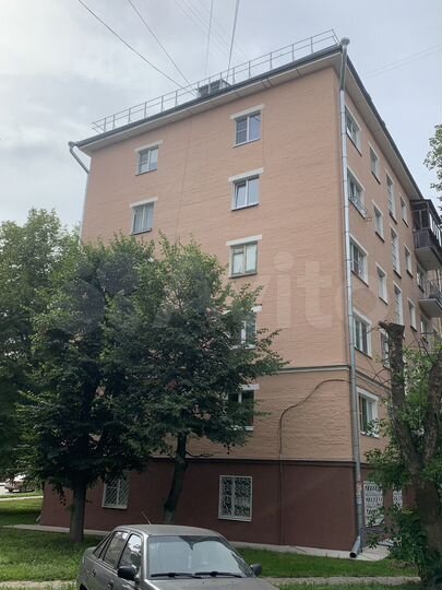 3-к. квартира, 42,1 м², 4/5 эт.