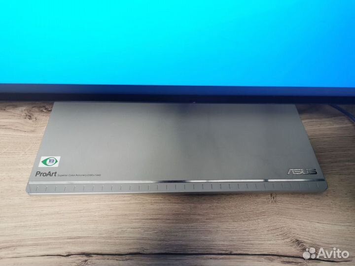 Монитор 27” asus ProArt PA27AC IPS 25601440