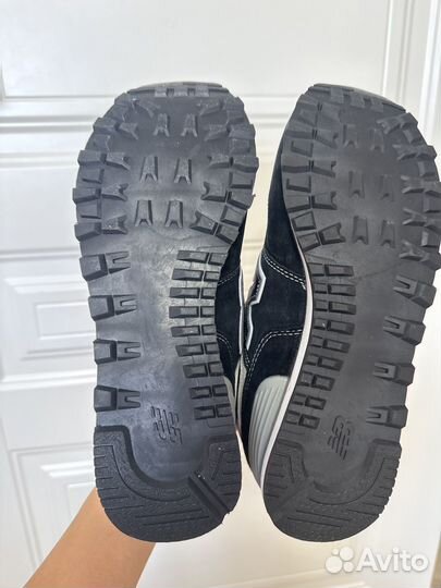 Кроссовки new balance 574 39 размер