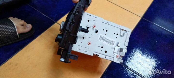 Магнитола на mazda cx 7