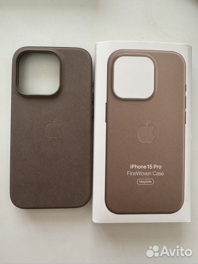 Чехол на iPhone 15 pro