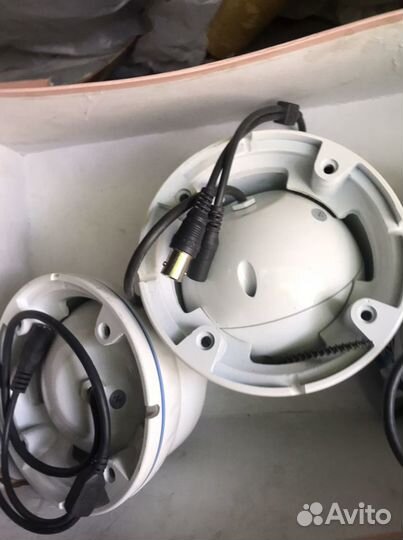 Камера видеонаблюдения