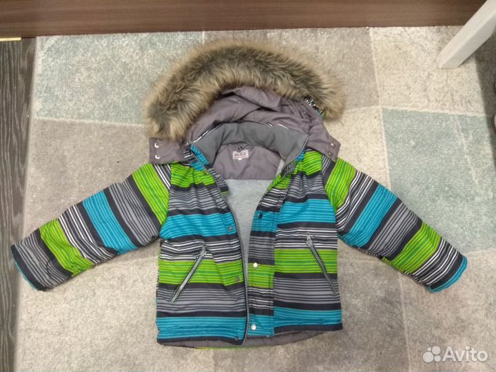 Костюм зимний
