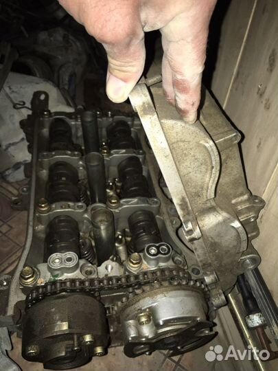 1MZ-FE toyota 3.0 запчасти Тойота Лексус RX