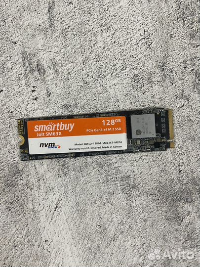 Ssd 128gb