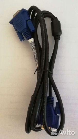 Кабели VGA длина 1.8 м