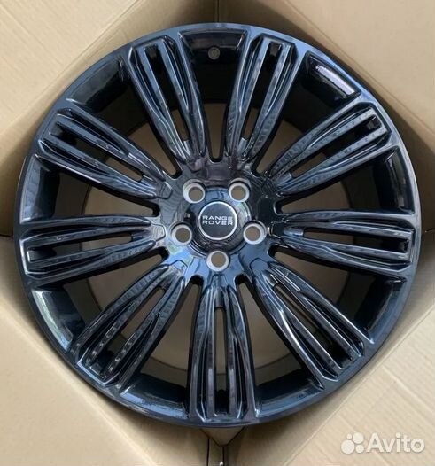 Диски Land Rover R22 5/108