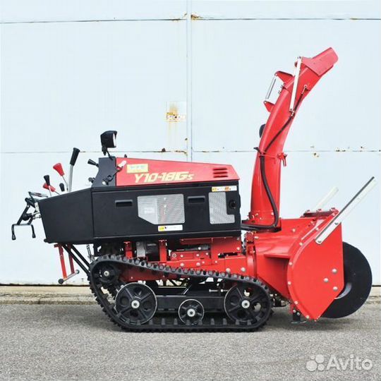 Снегоуборщик