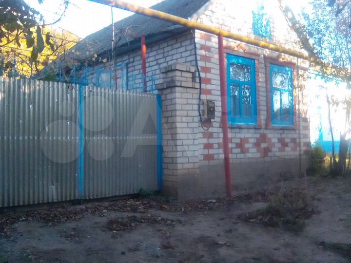 Дом 42,9 м² на участке 30 сот.