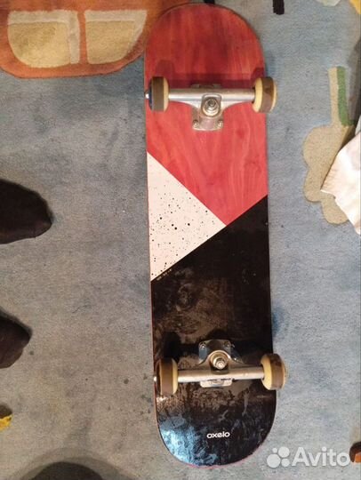 Скейтборд