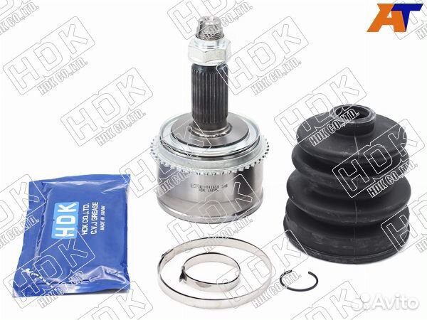 Шрус привода mitsubishi montero sport