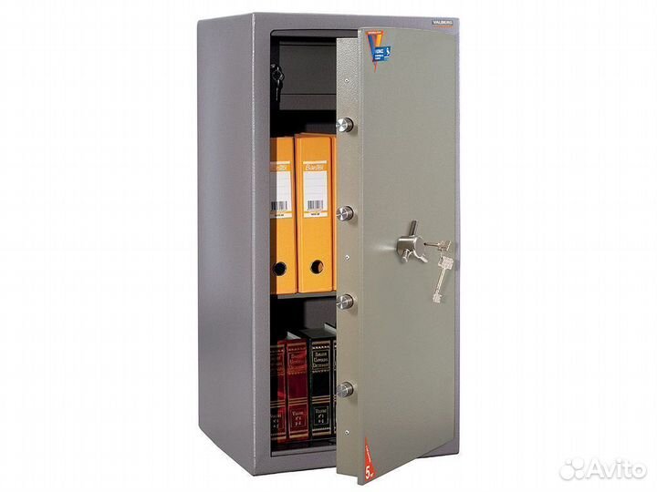Сейф для бухгалтерии valberg взломостойкий