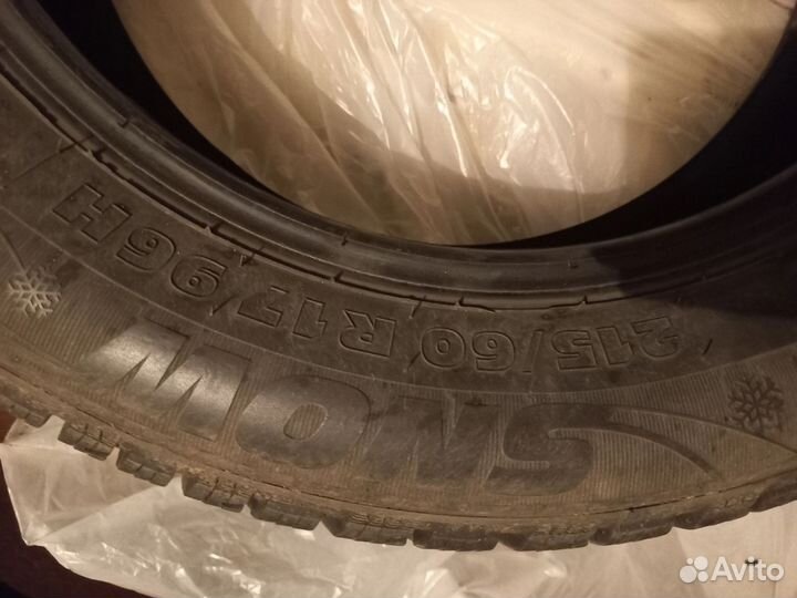 Kormoran Snow 215/60 R17 96H