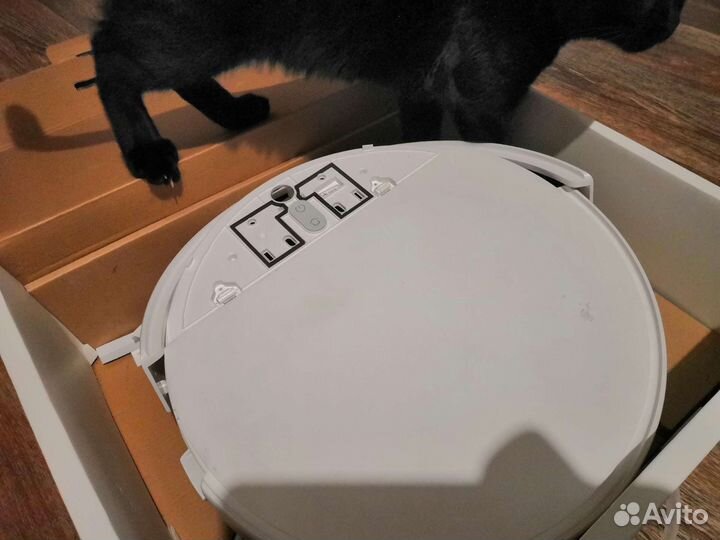 Xiaomi mi robot vacuum mop 2 lite запчасти