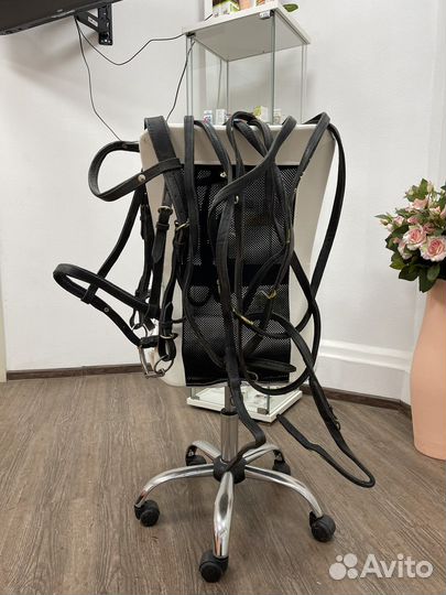 Евроупряжь Инкар Агро на лошадь (упряжь)