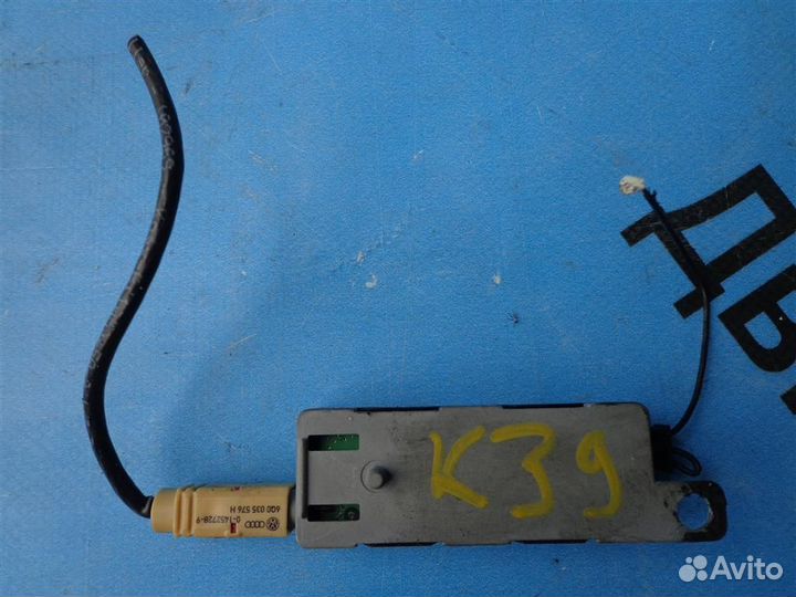 Блок электронный VW Passat B6