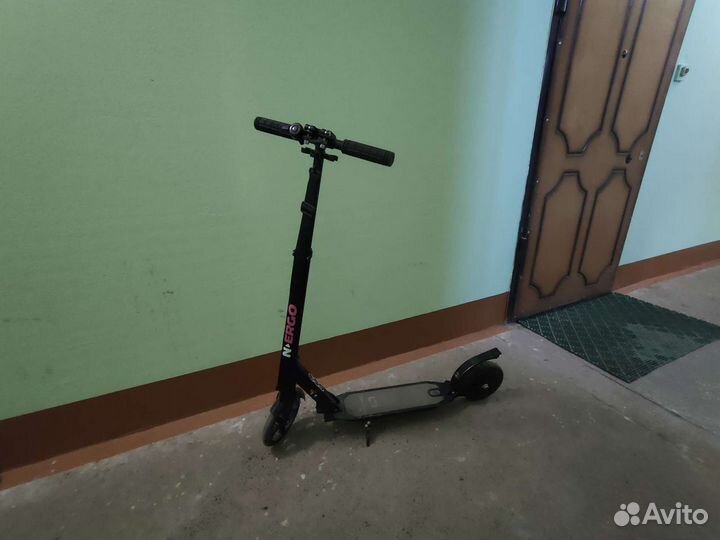 Самокат электрический