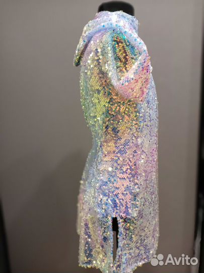 Платье для фигурного катания на выступление 128