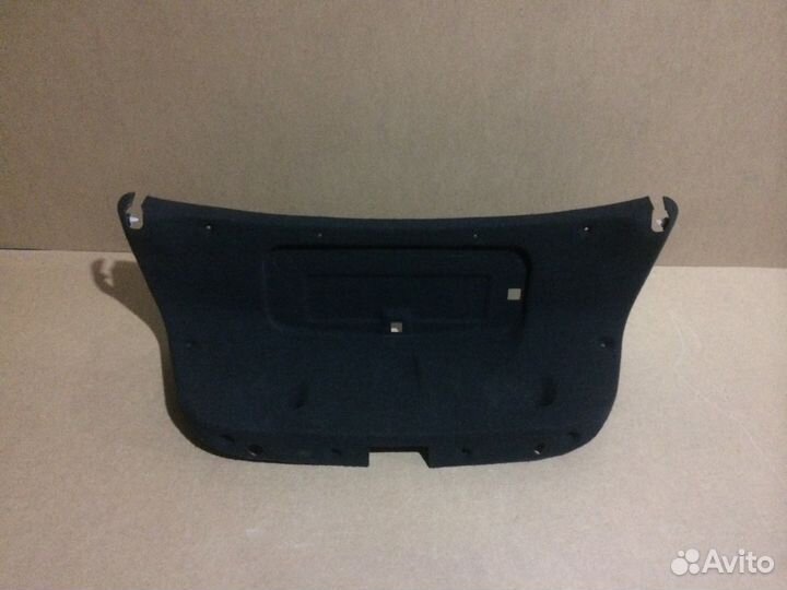 Обшивки багажника BMW F10/F11