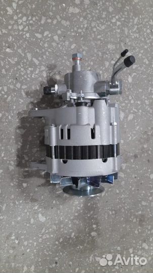 Генератор 4JG2/4JB1 100A 12v Повышенной мощности