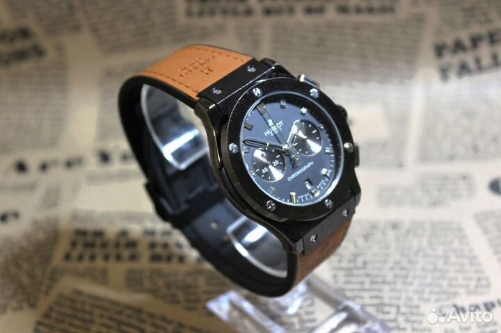 Мужские часы Hublot