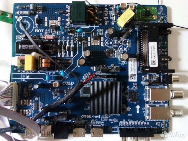 Майн плата CV6681H-A42