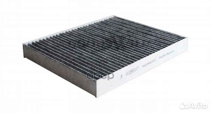 Фильтр салона угольный AG286CFC AG286CFC Goodwill