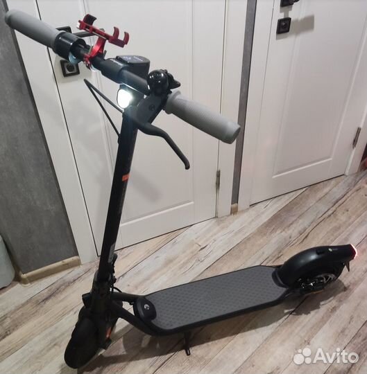 Электросамокат Ninebot Kickscooter F25E