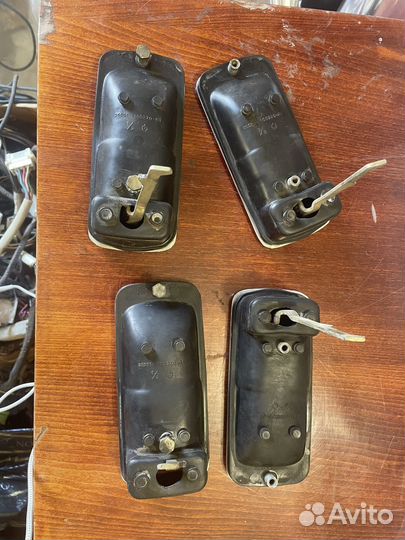 Дверные ручки газ 2410