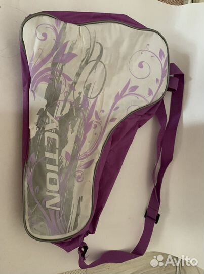 Сумка и чехлы для коньков