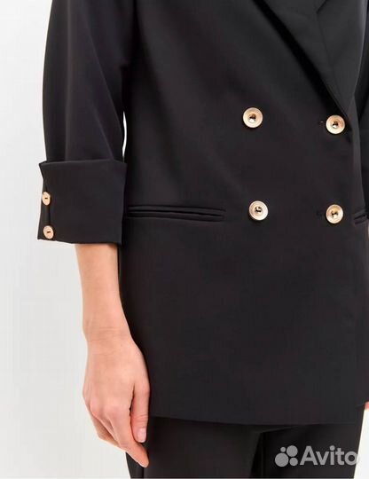 Брючный костюм женский 42 44 (Арт.98873)