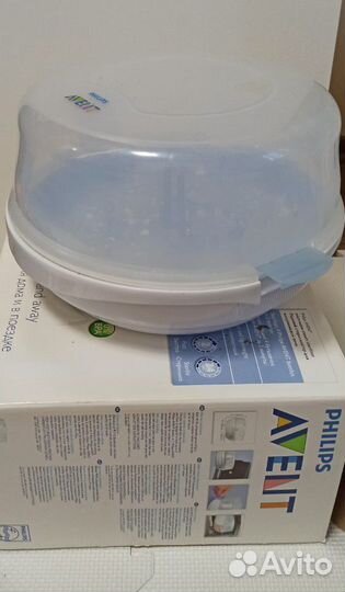 Стерилизатор для бутылочек