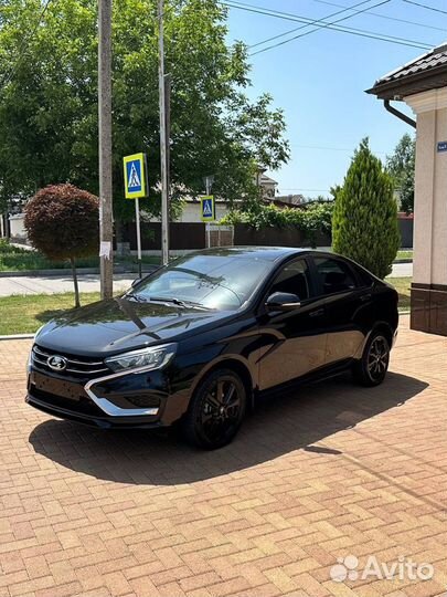 LADA Vesta 1.6 МТ, 2023, 7 000 км