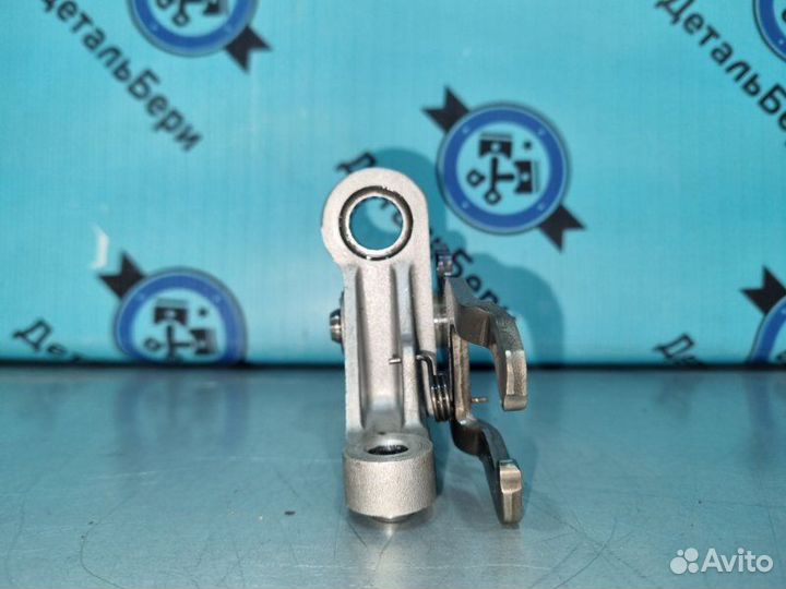 Механизм выбора передач МКПП Hyundai Solaris 1