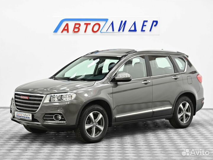 Haval H6 1.5 AT, 2019, 54 000 км