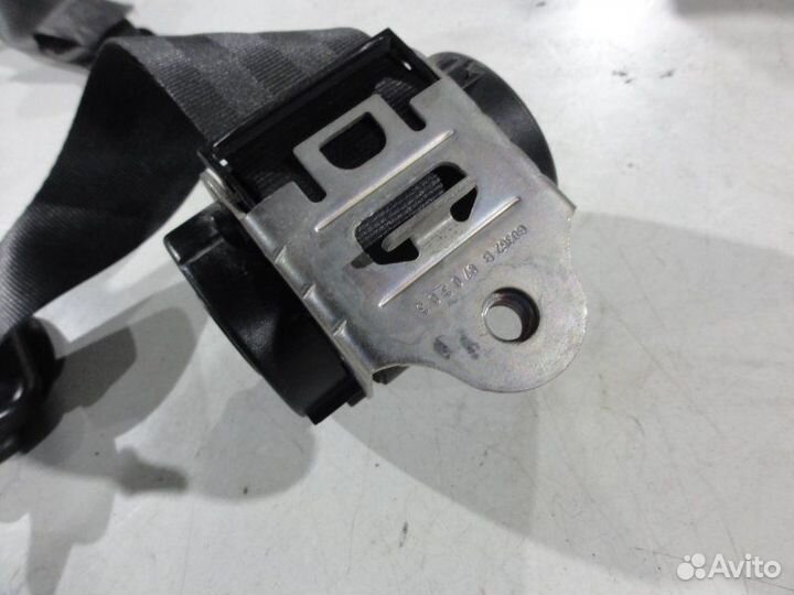 Ремень безопасности задний левый Land Rover