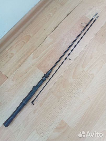 Удочка -спиннинг телескопическая 1,55м