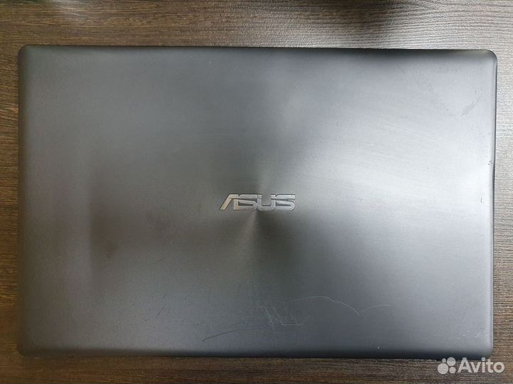 Запчасти и комплектующие Asus X550V